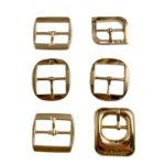 Multiple Style 26mm Exquisite Zinc Alloy Shoe Buckles Customized Logo for Costumes Shoes Pants Bags