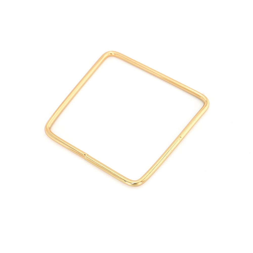 Bag Hardware Accessories Custom Shape Metal Bag Purse Handle for Handbags